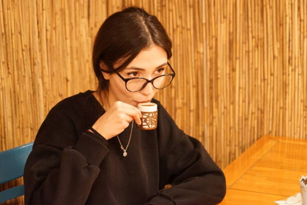 Çankırılılar yaptı lezzetini duymayan kalmadı! Tuzda pişiyor astıma iyi geliyor: Her gün fincan fincan satıyor 3